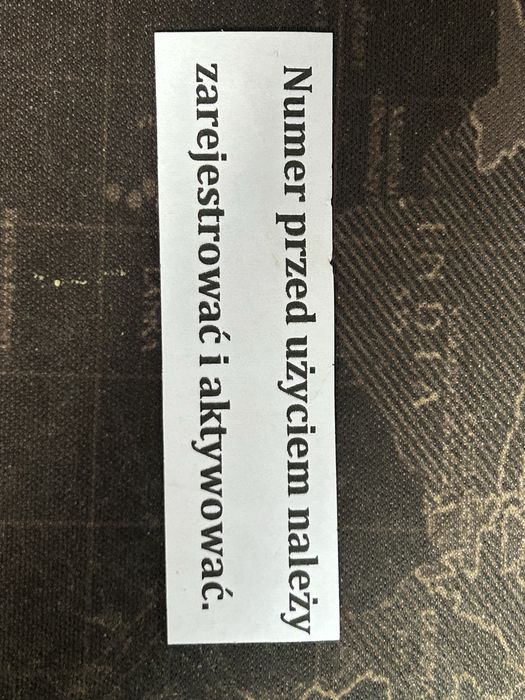 Złoty numer Heyah T-mobile (888) 33 97 87, starter SIM