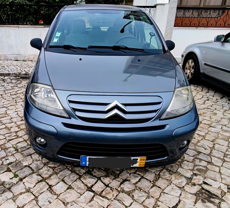 Citroen c3 1.1 airdream 2009