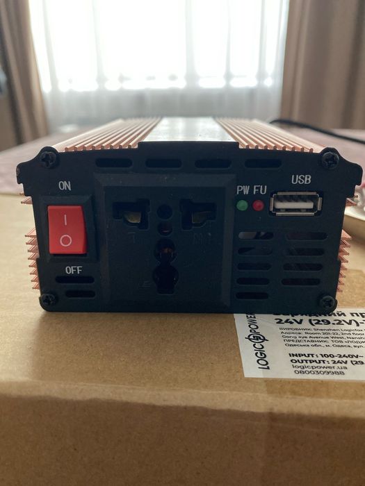 Продам акамулятор LiFePo4   24w/1.382wat.
Зарядни