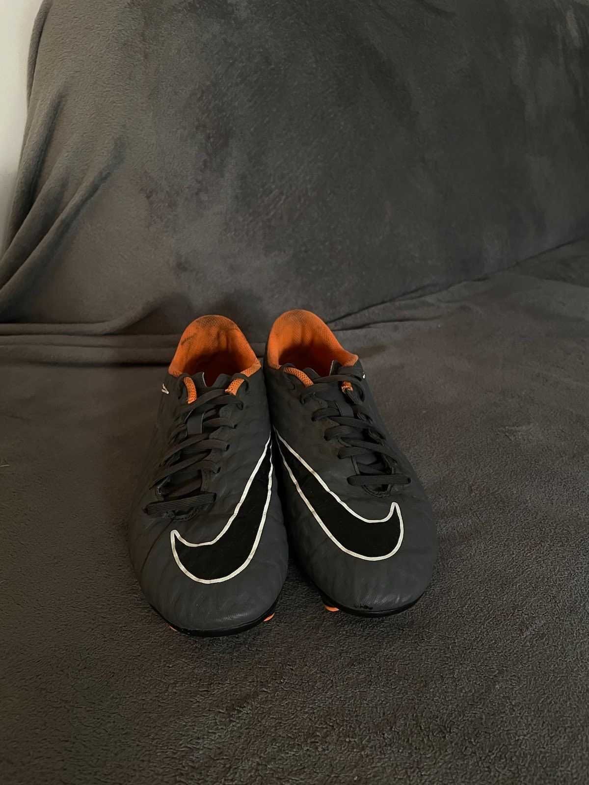 Buty korki nike hypervenom, rozmiar 40.5, Buty piłkarskie