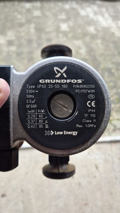Pompa grundfos sprzedam