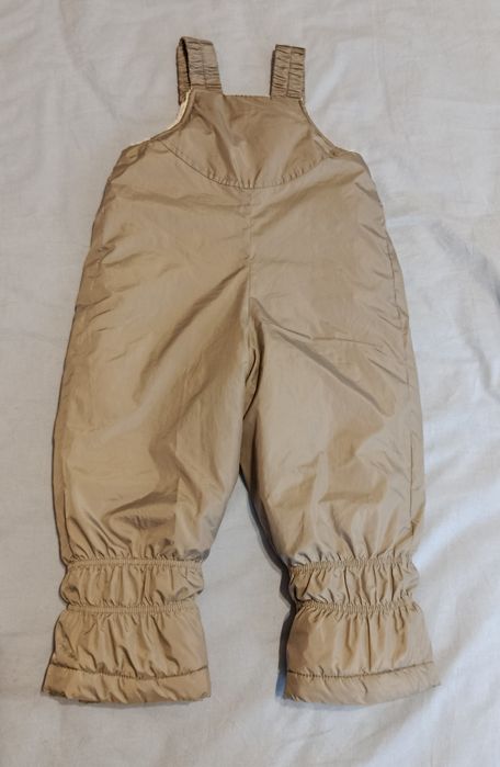 Напівкомбенізон для дівчинки