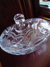 Kryształowa bomboniera Bohemia Crystal