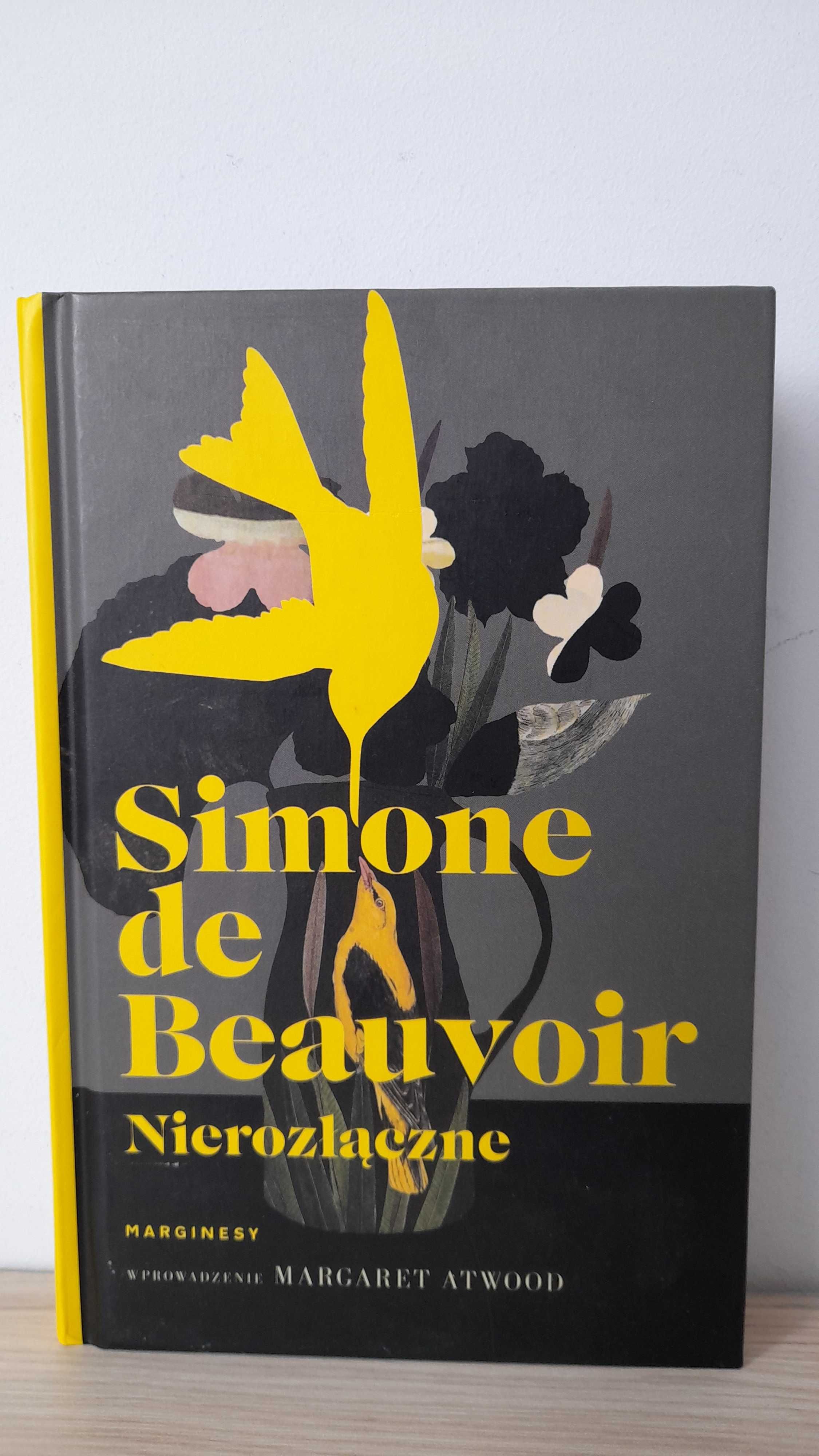 Nierozłączne Simone de Beauvoir