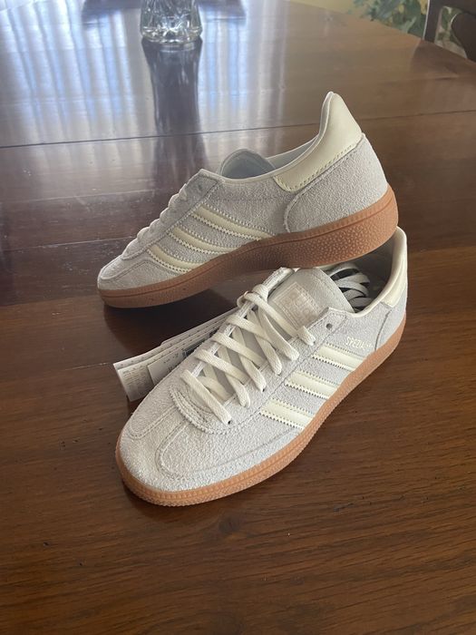 Adidas Spezial Cinzentas