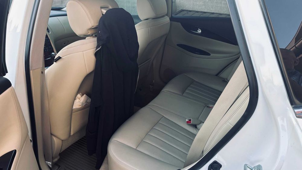 Infiniti QX50 2017, 2.5