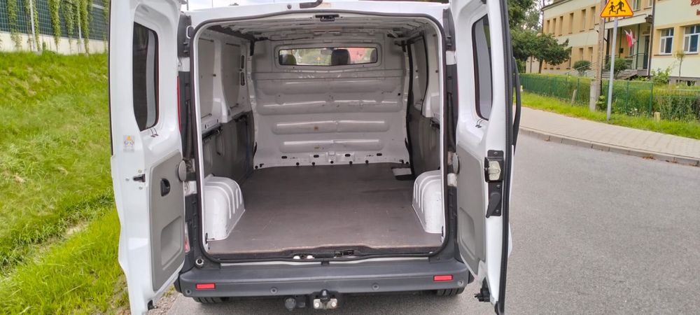 Nissan Primastar 2.0 DCI long l2h1 trafic vivaro