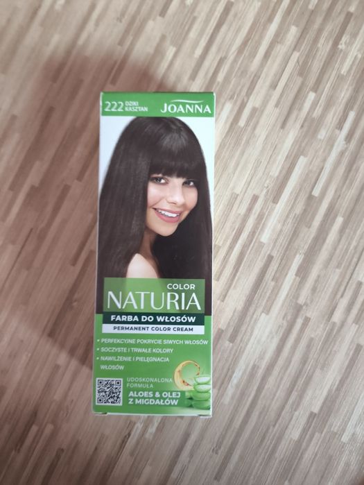 Farba dziki kasztan natura