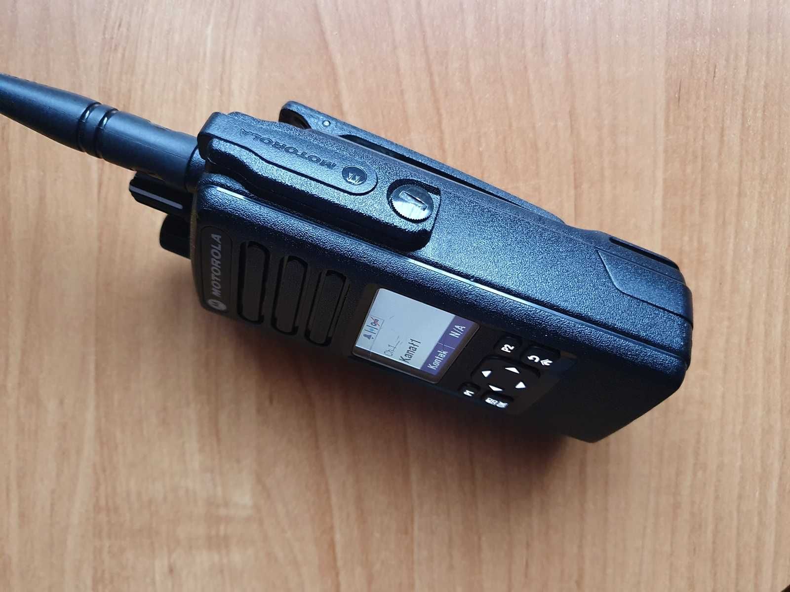 Radiotelefon Motorola DP4600e DMR UHF 403-527 MHz