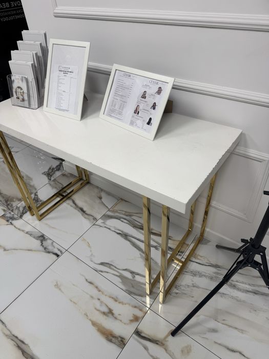 Złoty stół o wartości 1700zł , za jedyne 190zł , do odmalowania