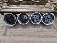 Felgi Rial Grand prix 13",6J ET 35 Fiat 126p.Golf 1 GTI  rozstaw 4x100