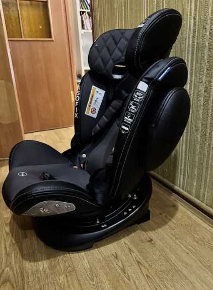 El camino everest автокресло 0‑36 кг детское в машину