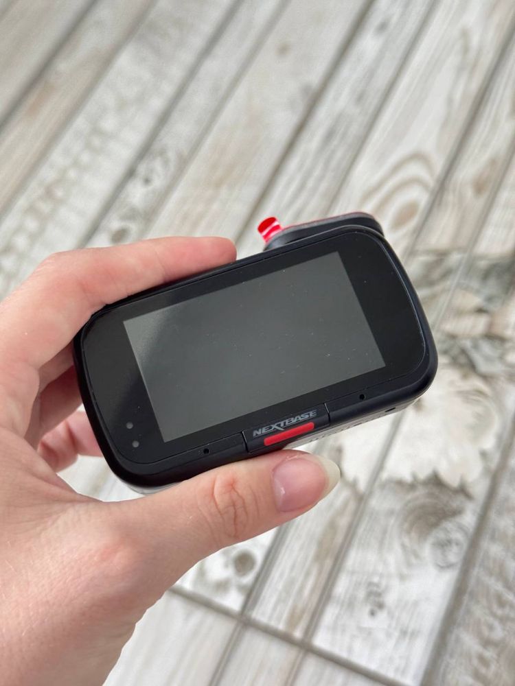 Відеореєстратор Nextbase 422GW | 2K, GPS, Wi-Fi