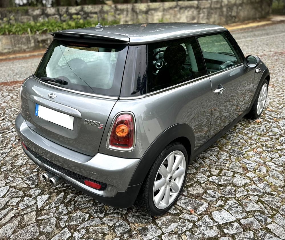 Mini Cooper S R56 1.6 175Cv 1 Dono 2008/01