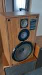 Tonsil Unitra Dynamic Speaker 3D 40W 8 Ohm *modyfikacja DUAL i Pioneer