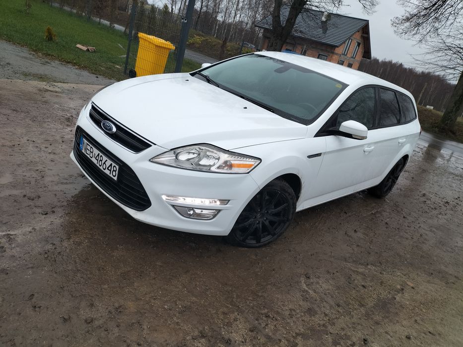 Mondeo MK4 lift 1.6 TDCi