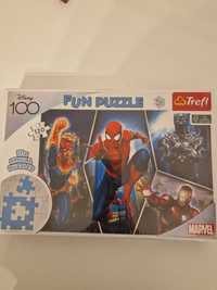 Puzzle Marvel trefl