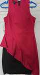 Vestido de cocktail