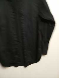 Koszula czarna długi rękaw NA- KD 36