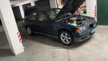 BMW e 36 vendo ou troco