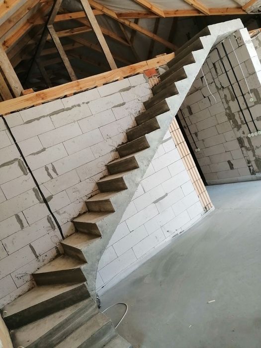 Бетонні сходи БЕЗ ПОСЕРЕДНИКІВ Київ та область