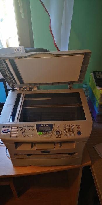 Drukarka Brother MFC 7420 Laserowa