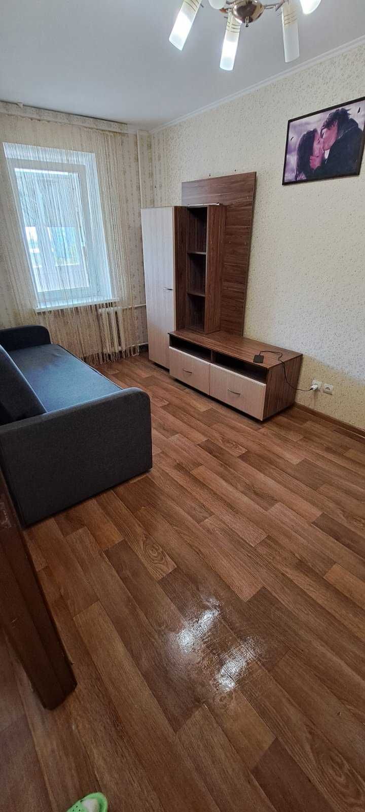 Продаётся добротная двухкомнатная квартира в Корабельном S1