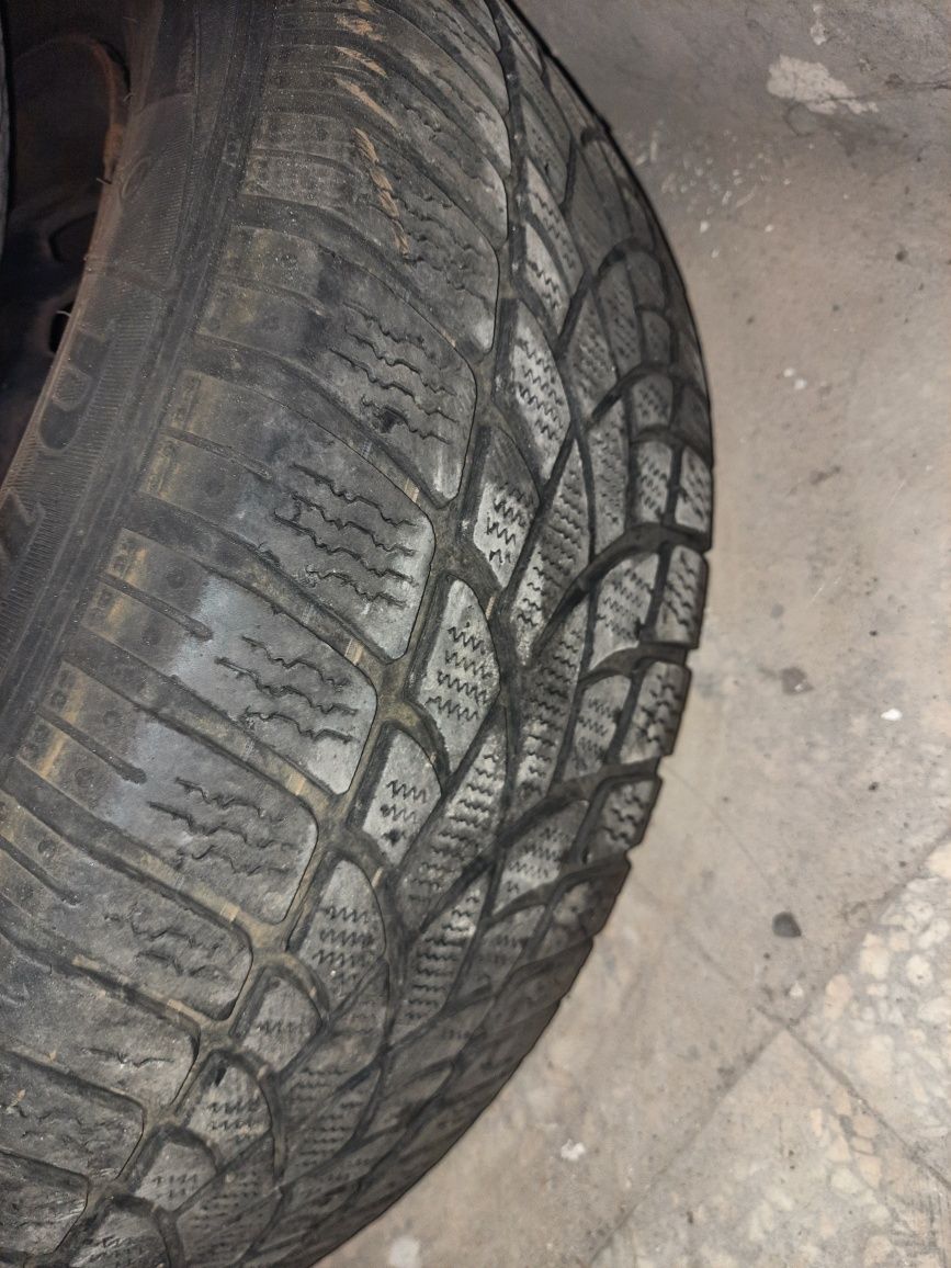 Koła zimowe citroen c5 x7 225/60/R16 5x108