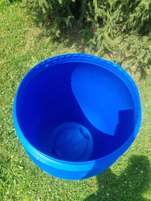 Beczka platikowa 120 l