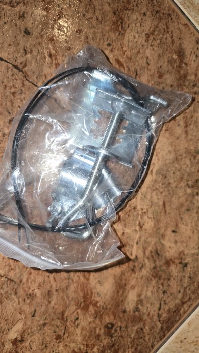 Parasol balkonowy, ogrodowy 180x120, ochrona UV50