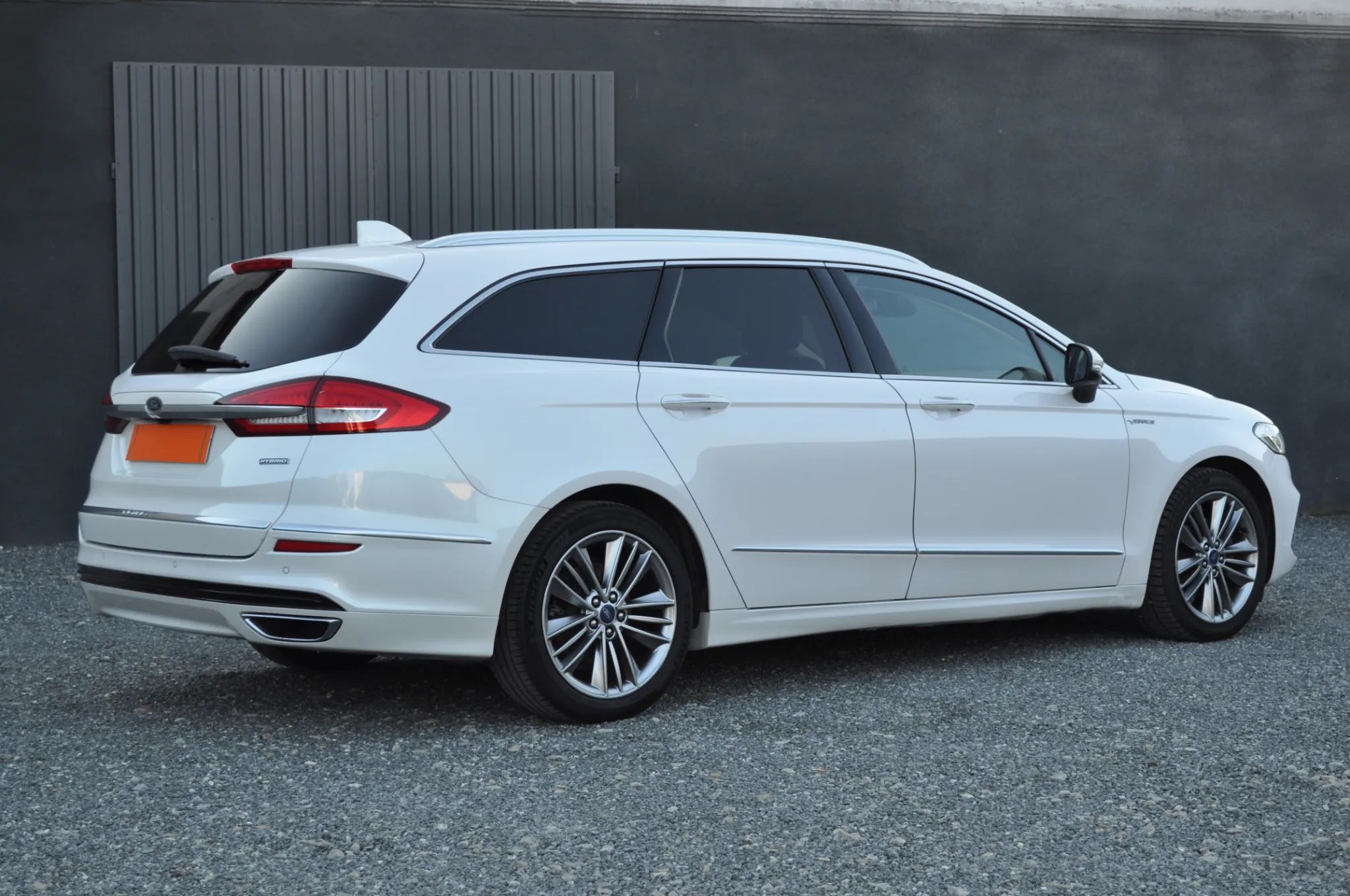 Ford Mondeo Vignale,Led,Fotele Grzane,Wentylowane,Masaż,Navi,Kamera,Aktywny Tempom
