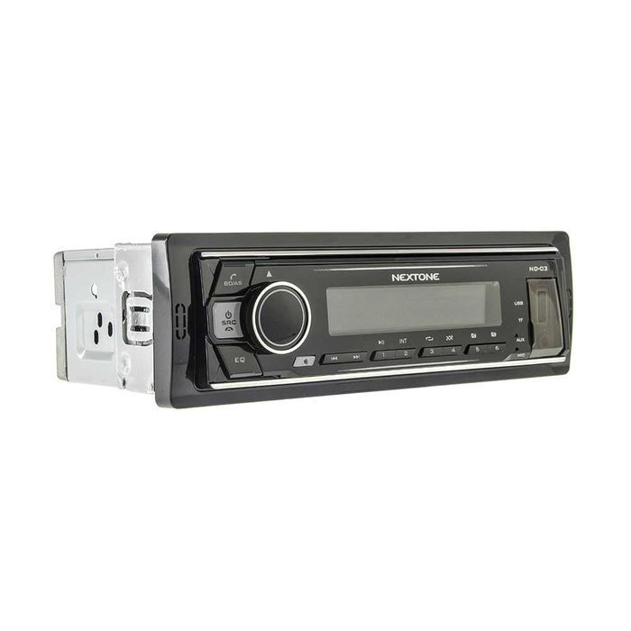 Автомагнитола MP3 1DIN ND-03 SD USB Bluetooth 4х50Вт, 6 RCA