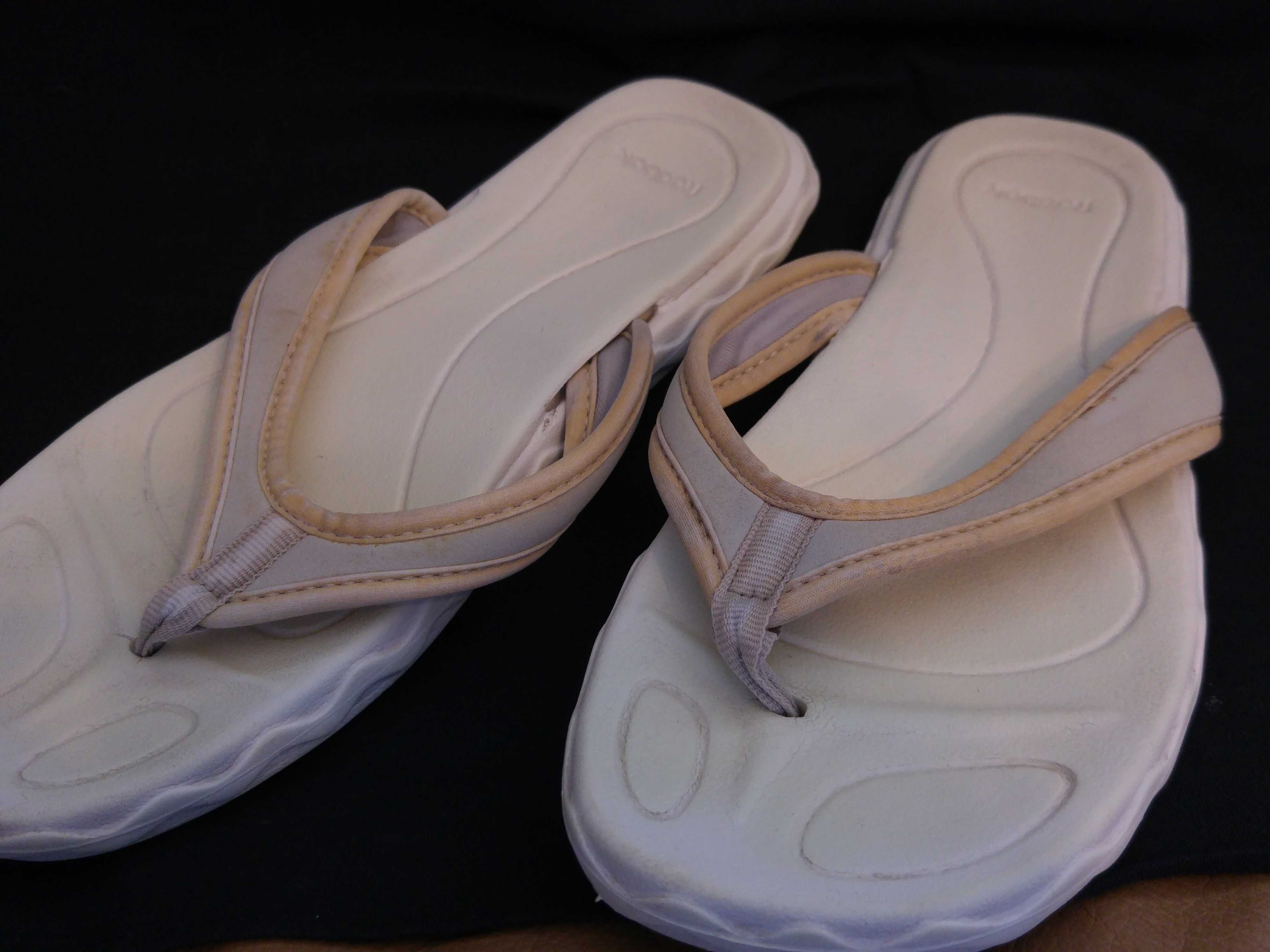 Klapki damskie Reebok