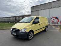 Mercedes-Benz Vito  Mercedes Vito super stan salon Polska