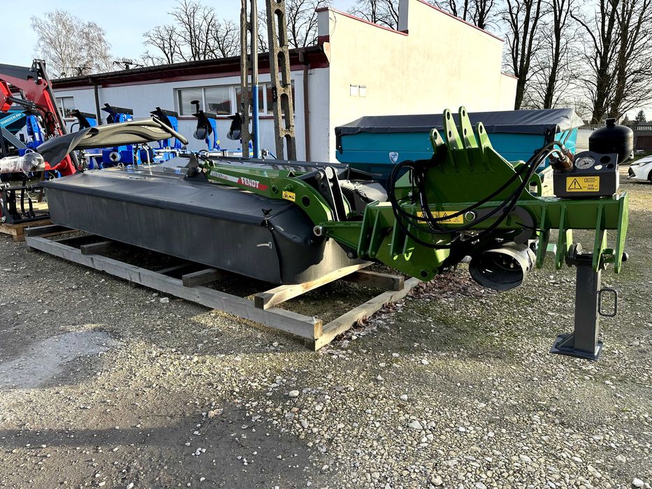 Kosiarka dyskowa Fendt Slicer 3670 TLXKC z kondycjonerem 3,6m NOWA
