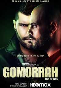 Serial Gomorra 5 sezonow na dvd lektor pl