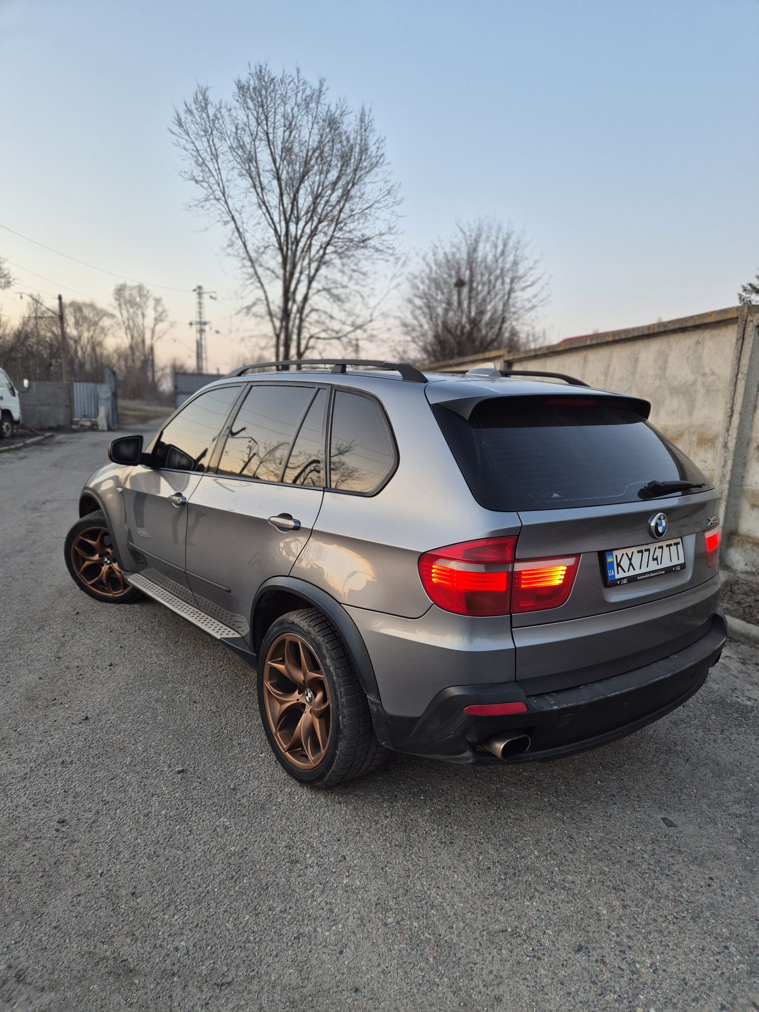 Продам BMW X5 E70 M57