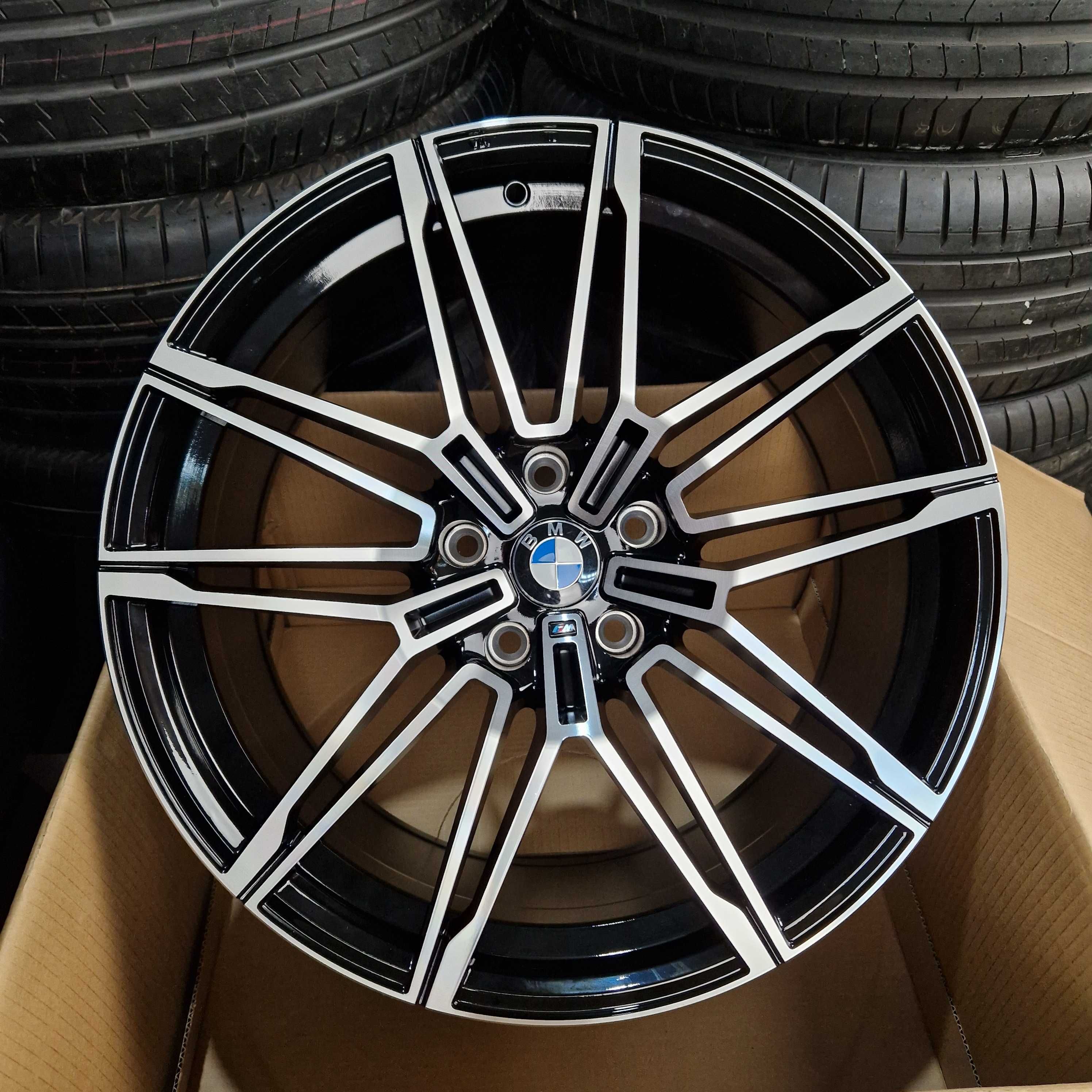 Диски На Авто R19 5x120 BMW Різноширокі E60 E61 F10 F01 F12 X5 F15 F16