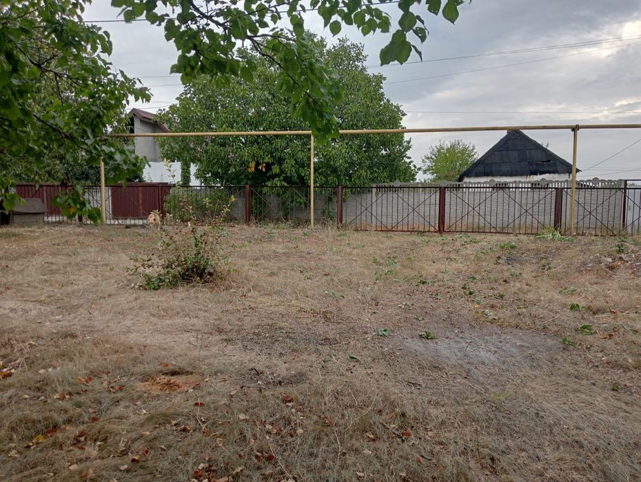 Земельна ділянка під забудову