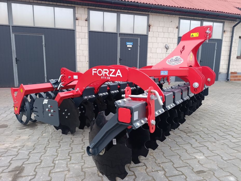 Brona talerzowa Sanarol Rolland Awemak Euro-masz Janpol Forza hydropak