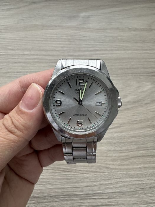 Жіночий годинник Casio оригінал