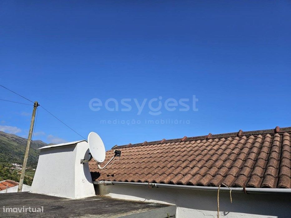 Moradia Típica com Vista Mar - Ribeiras, Ilha do Pico