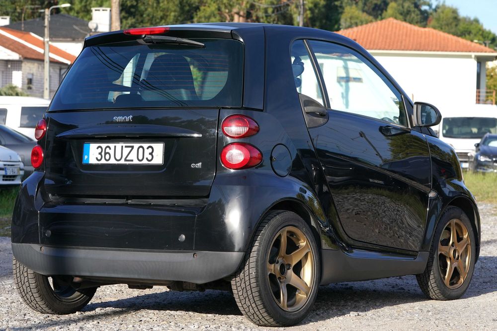 Smart Diesel – Agosto 2011 – 152.000 km – Excelente Estado