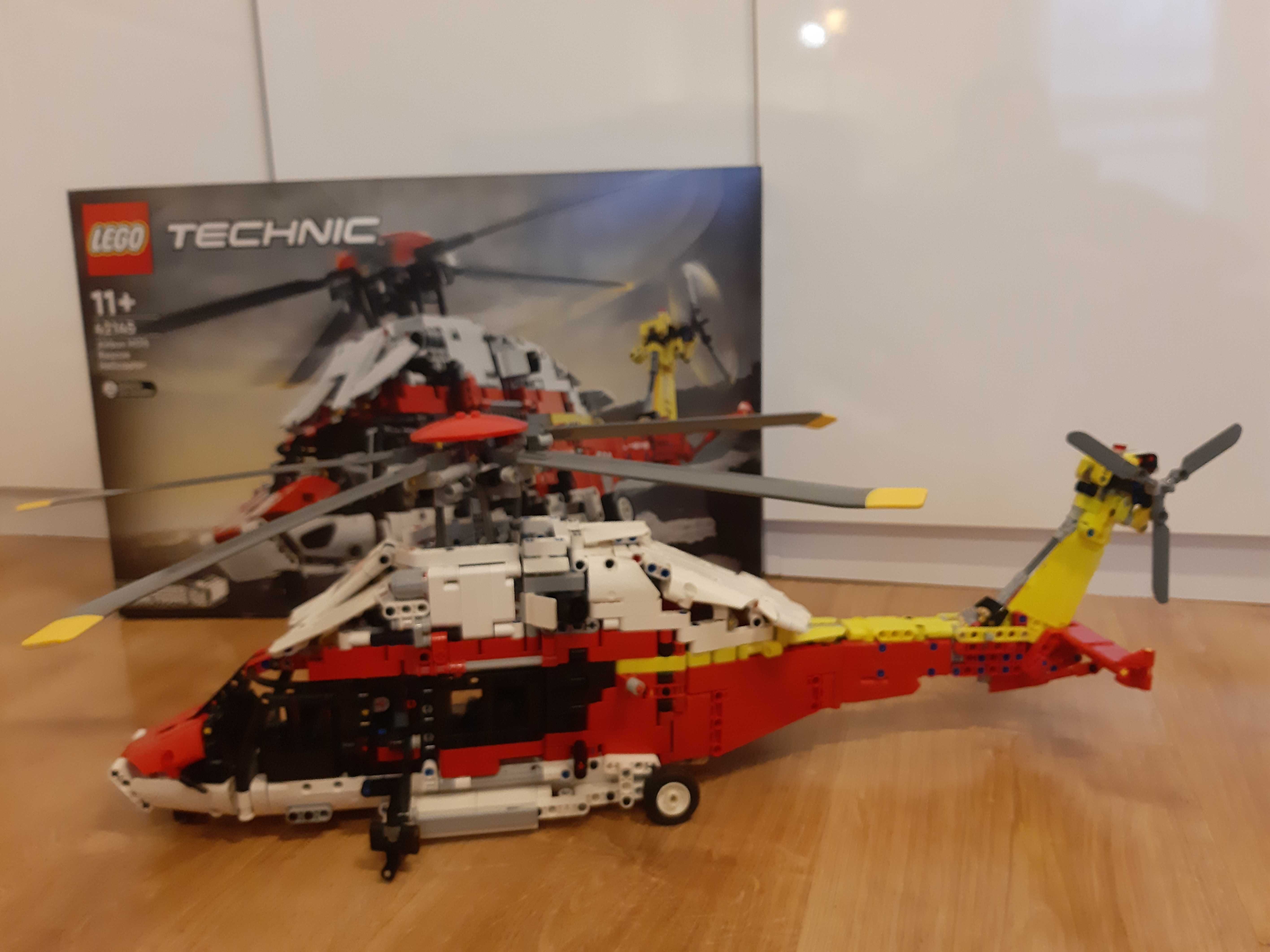 Lego Technic 42145 Helikopter Airbus