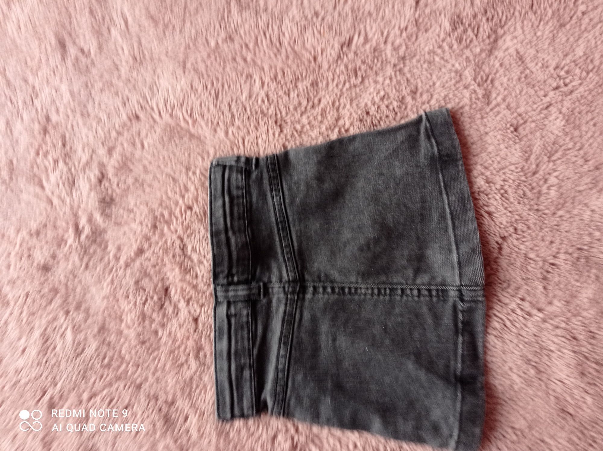 Spódnica jeansowa Reserved r. 98 cm, elastyczna