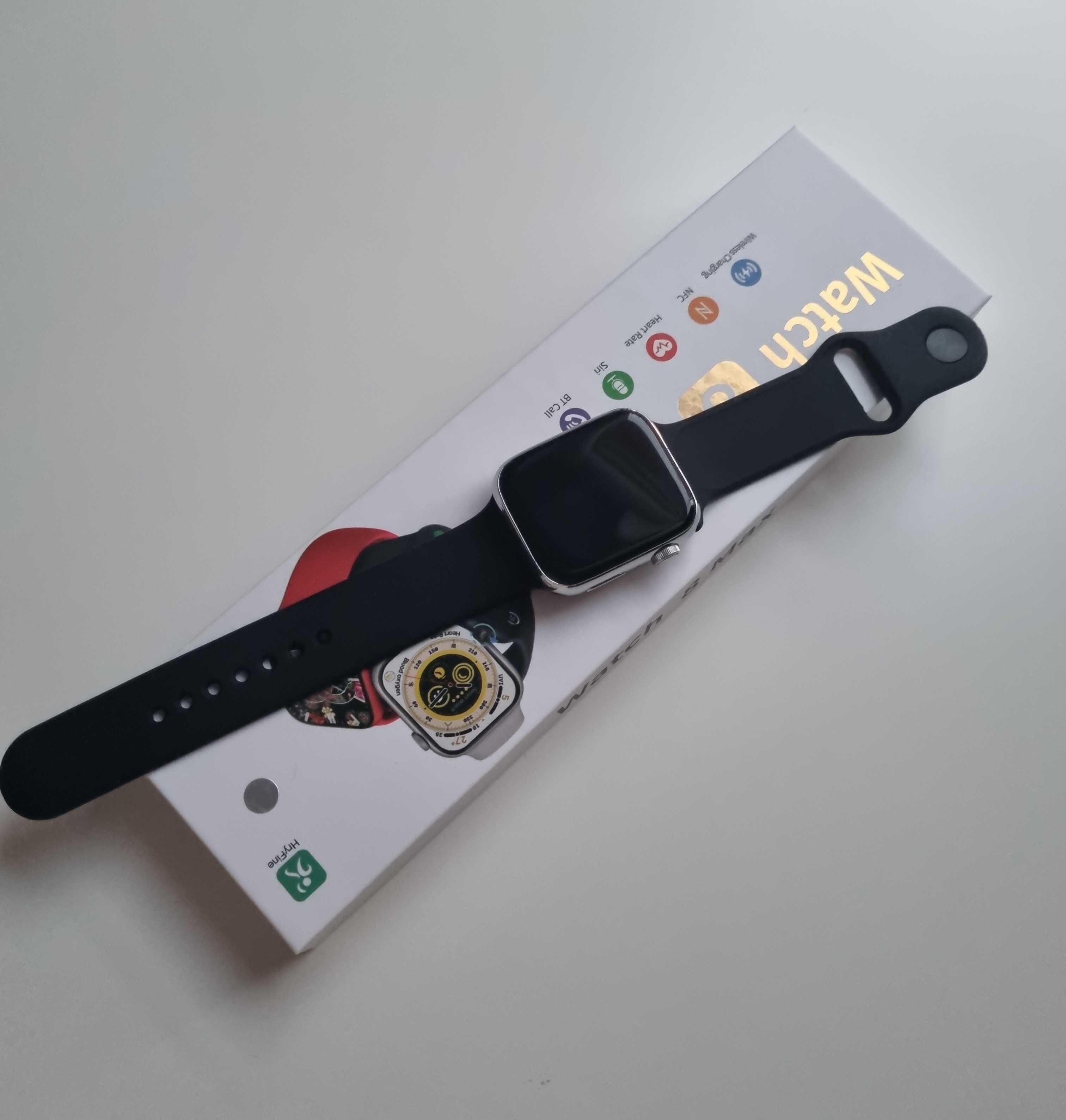 Smartwatch S8 Max