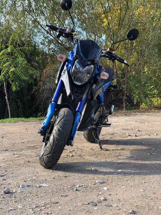 электромотоцикл 1800w