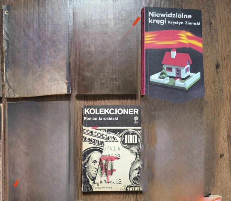 Polskie kryminały PRL kryminał