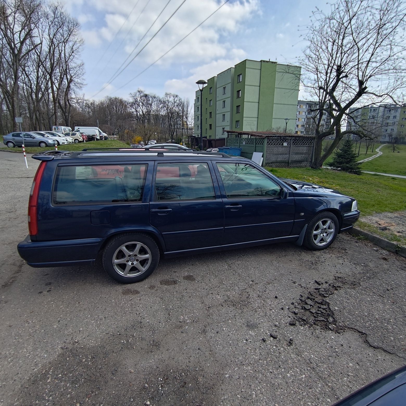 Volvo V70 2.5t mk1