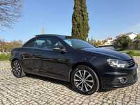 VW EOS 1.4 TSi Top